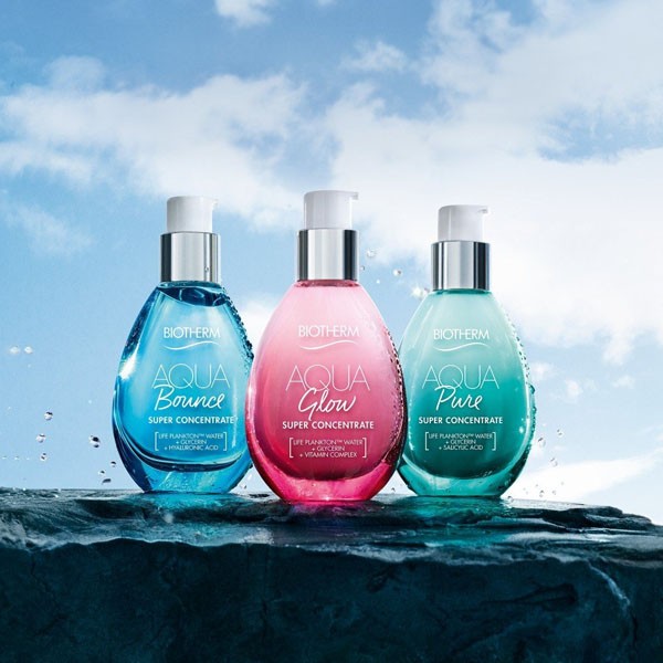 Aqua Glow Superkoncentrat