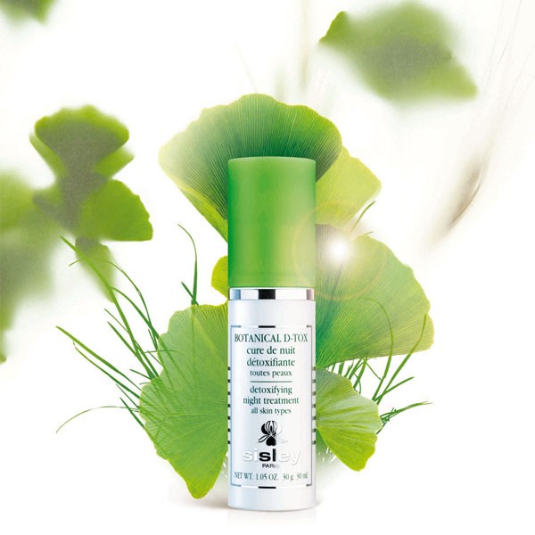 Botanisk D-Tox Natkur