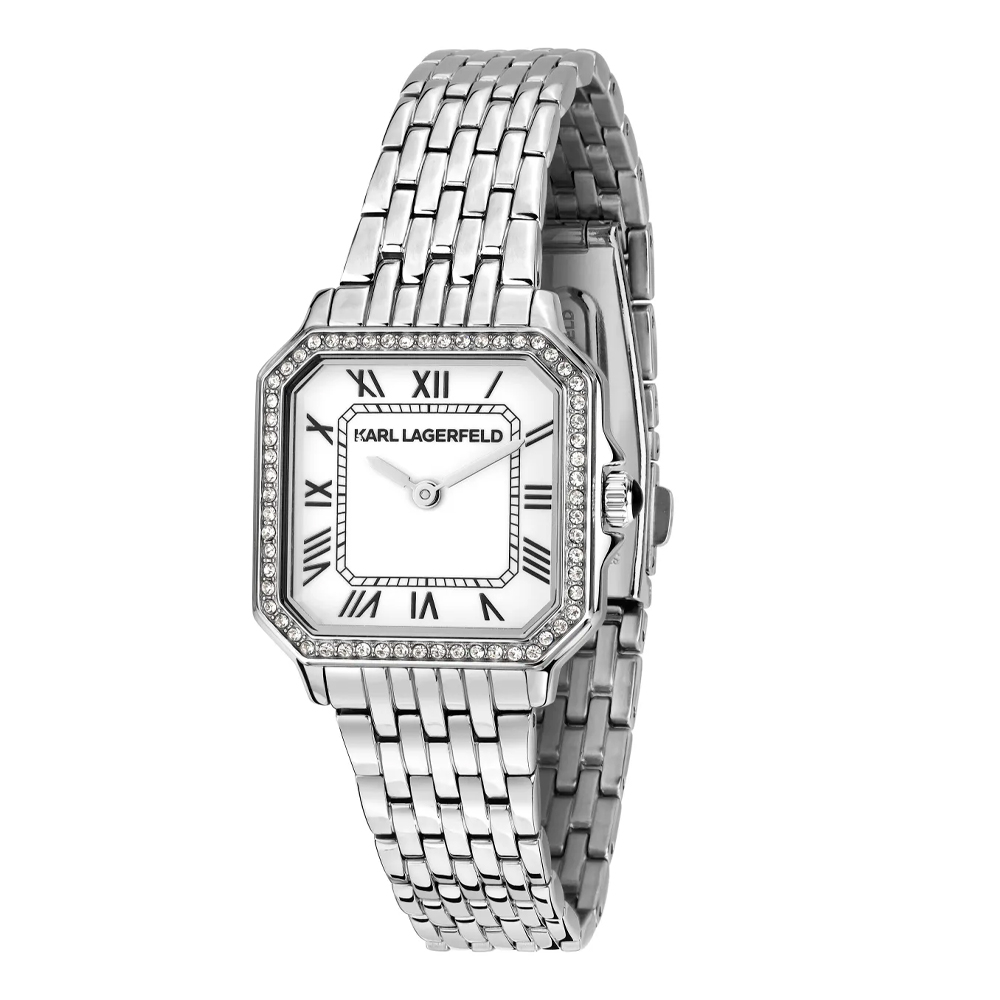 Karl Lagerfeld Women's Watches Icon Square Watch R0553110506