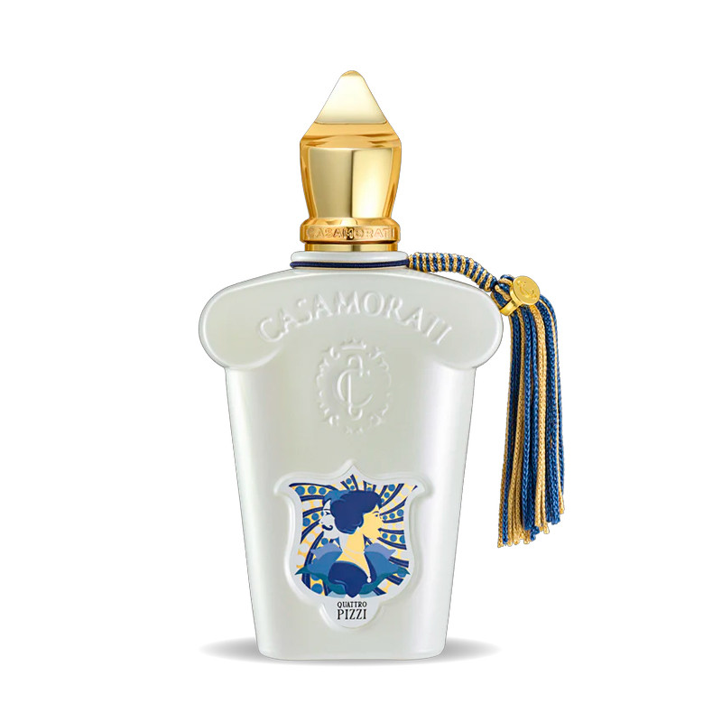 Casamorati Perfumes Nicho Unisex Quattro Pizzi