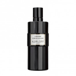 korloff ambre obsession