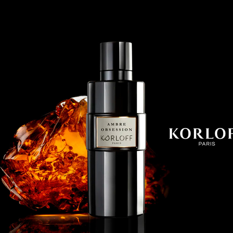 Korloff Krl Ambre Obsession Eau de Parfum Ambre Obsession – imagen 2