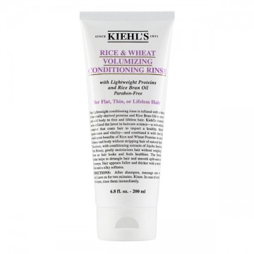 Rice and Wheat Volumizing Conditioning Rinse