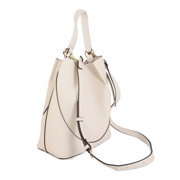 hobo-tasche-aus-kunstleder-mit-geflochtenem-henkel-und-schleife