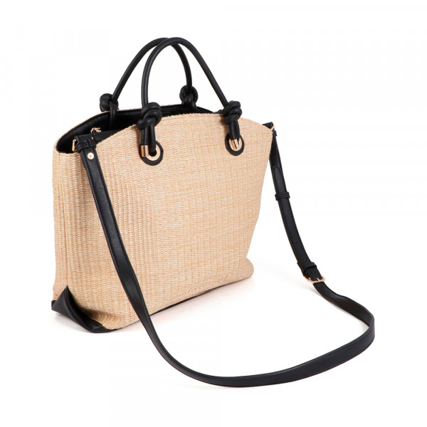 raffia-effect-tote-bag