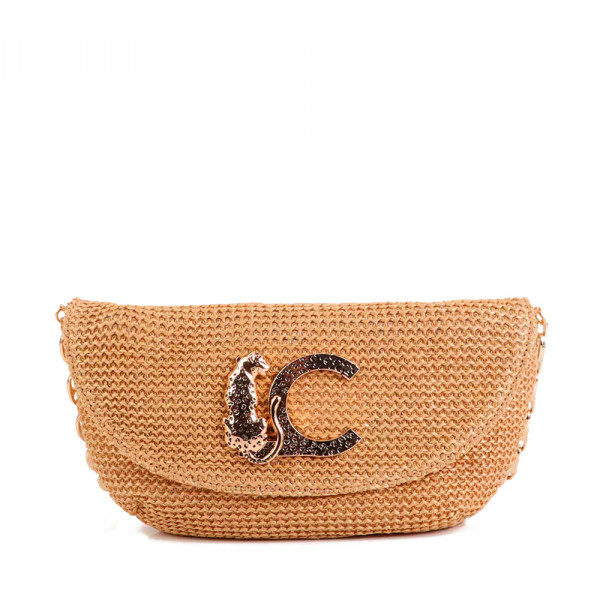 tasche-in-raffia-optik-mit-leopardenlogo