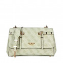 Bolso Leona Logo Convertible Xbody Flap