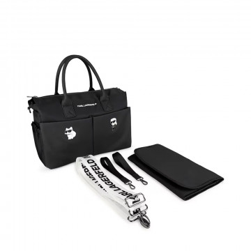 ikon-karl-and-choupette-diaper-bag