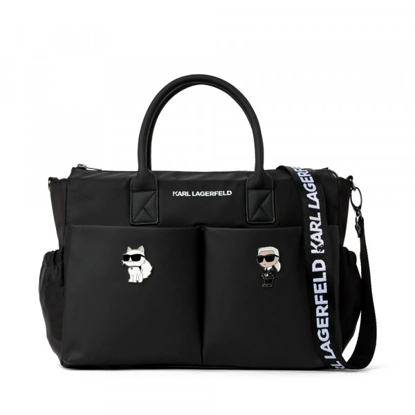 ikon-karl-and-choupette-diaper-bag