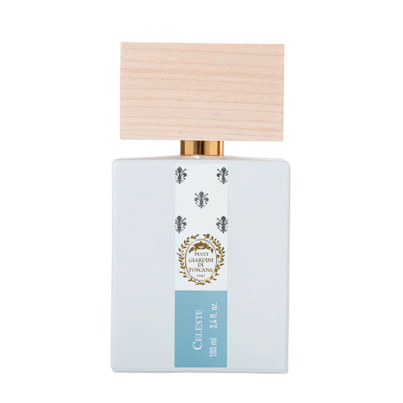 Giardini Di Toscana Unisex Light/Green Niche Perfumes Celeste