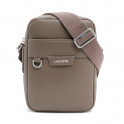 Ossian leather shoulder bag