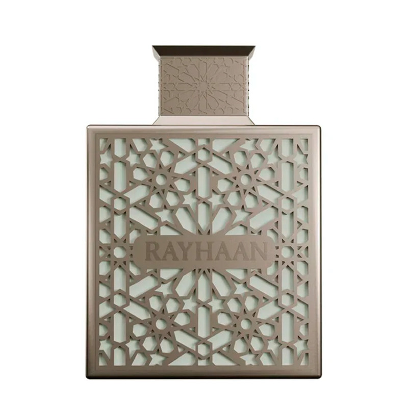 Rayhaan Men's Amber/Orange Terra - 100Ml Eau De Parfum Perfumes