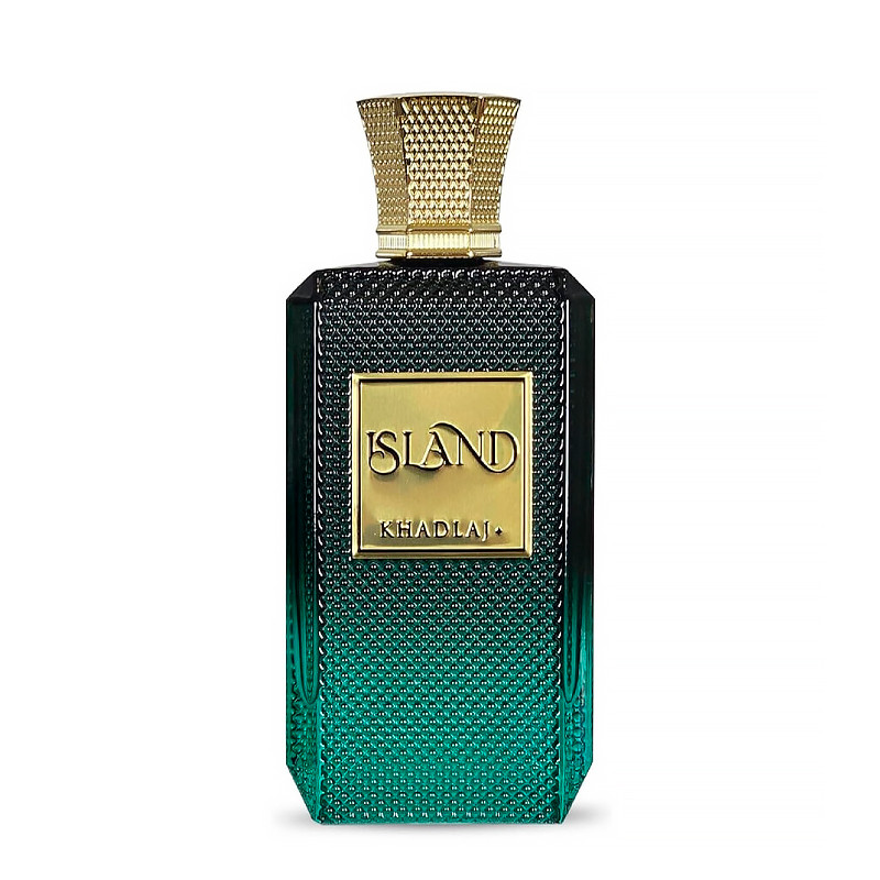 Khadlaj Women's Amber Island - 100Ml Extrait De Parfum Perfumes