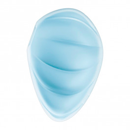 Cloud Dancer Clitoral Suction Device - Air Pulse + Vibrator - SATISFYER ...