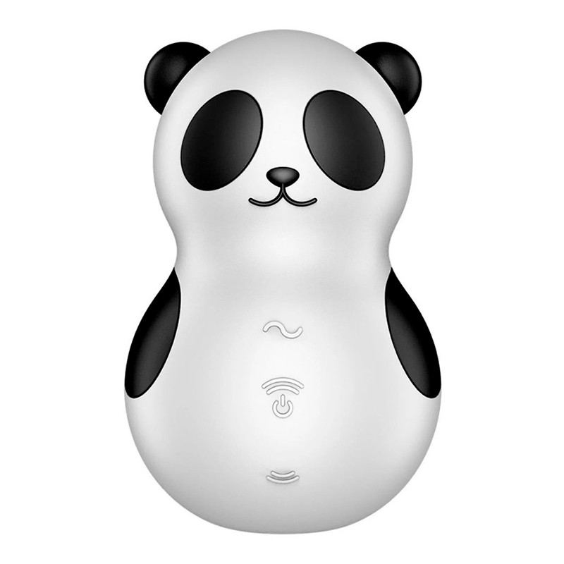 Satisfyer Succionador de clítoris Pocket Panda