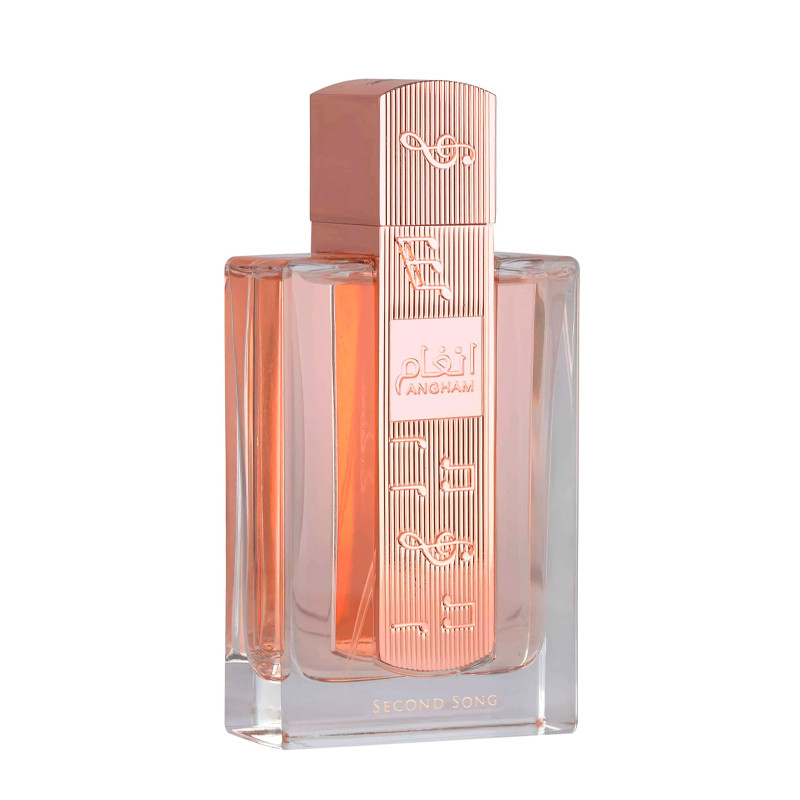 Lattafa Women's Orange Angham Second Song - 100Ml Eau De Parfum Perfumes