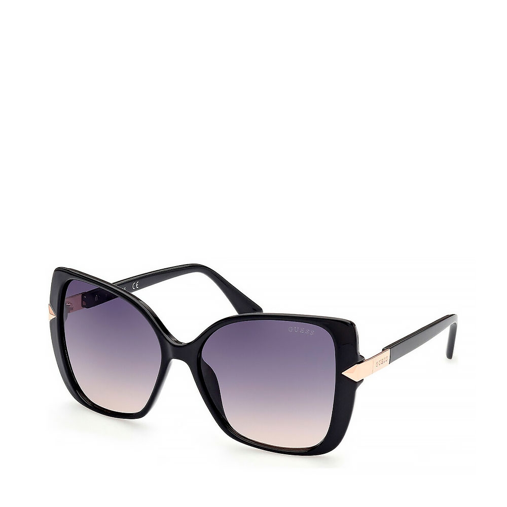 Guess Women's Black/Gray Sunglasses For Sunglasses Gu7820