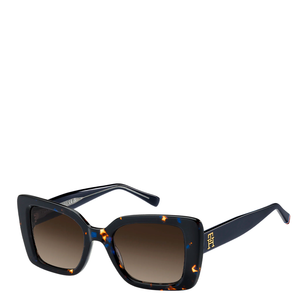 Tommy Hilfiger TH 2341/S IPR/HA Women’s Sunglasses Tortoiseshell Size 51