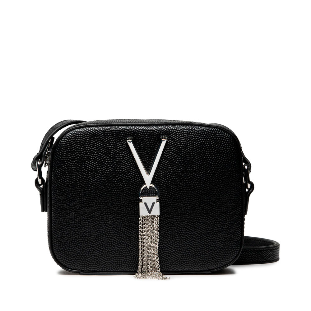 Valentino Handbags Women's Gold Bags, Toiletry Bags And Suitcases For Divine Crossbody Bag