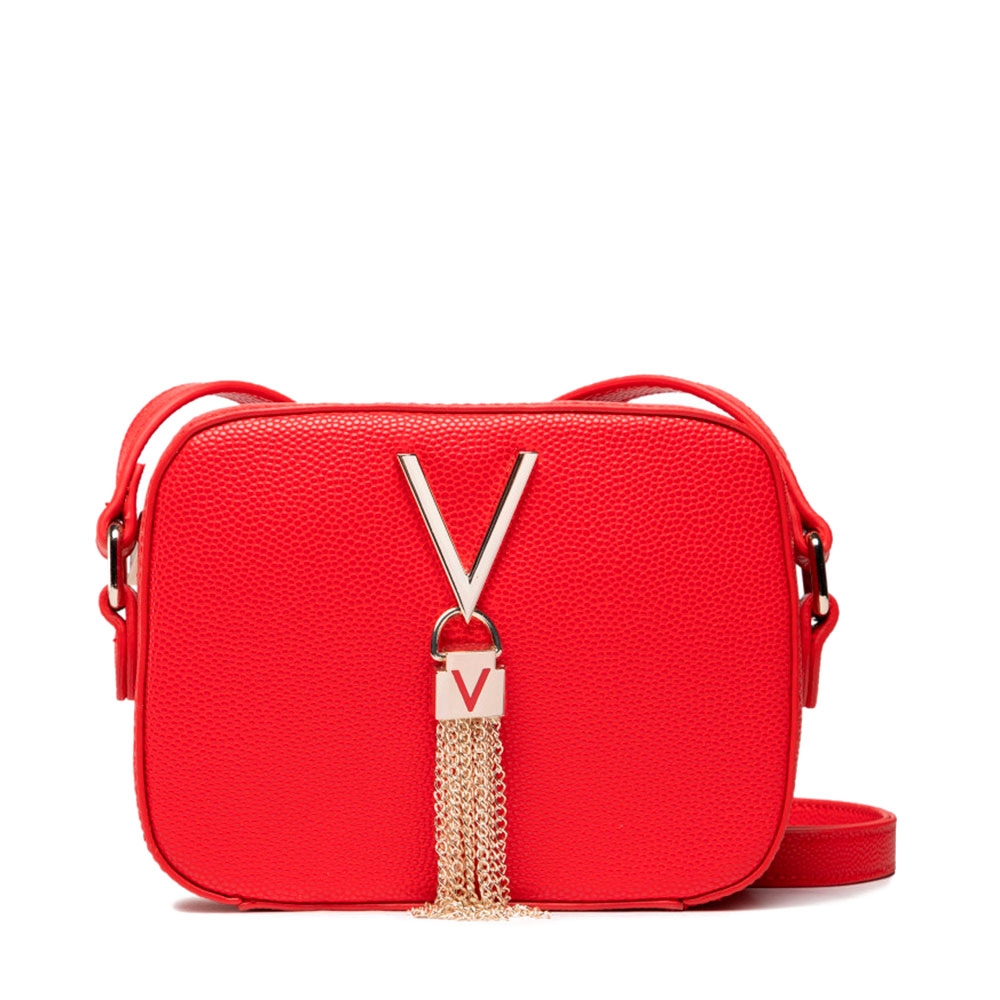 Valentino Handbags Women's Gold Bags, Toiletry Bags And Suitcases For Divine Shoulder Bag