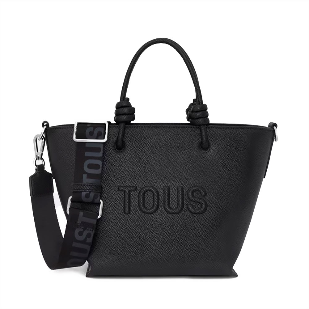 Tous Women's Black Bags, Toiletry Bags And Suitcases For La Rue New Small Bag