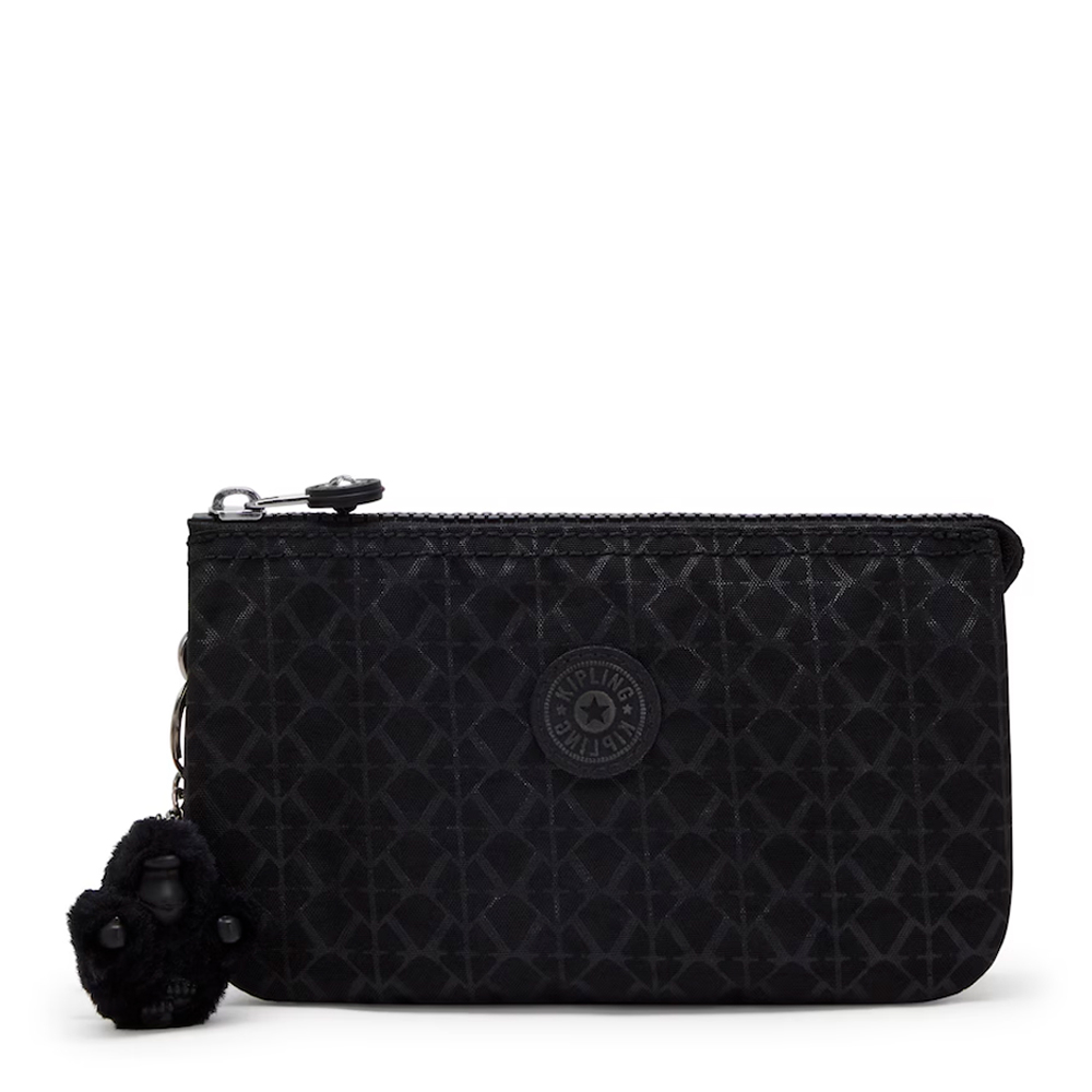 Kipling Women's Bags, Toiletry Bags And Suitcases For Creativity L Signature Crossbody Bag