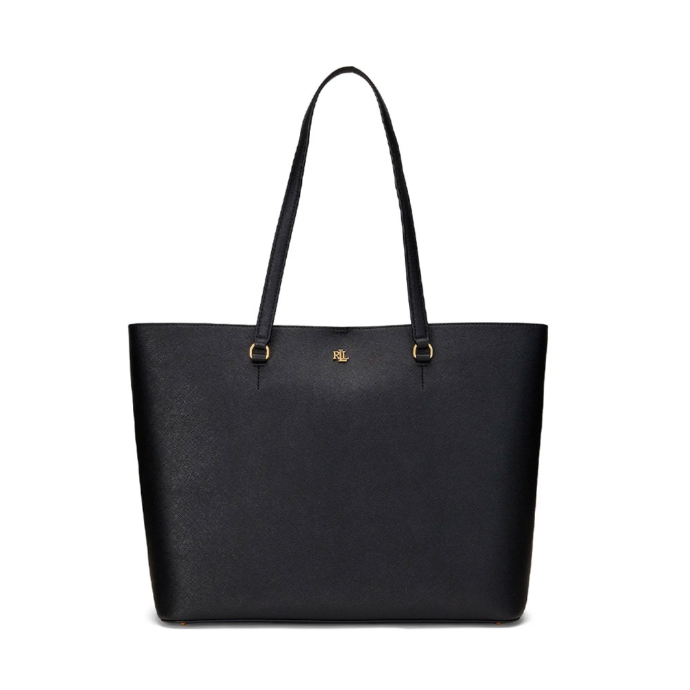 Ralph Lauren Bags Women's Black Bags, Toiletry Bags And Suitcases For Karly Tote Bag