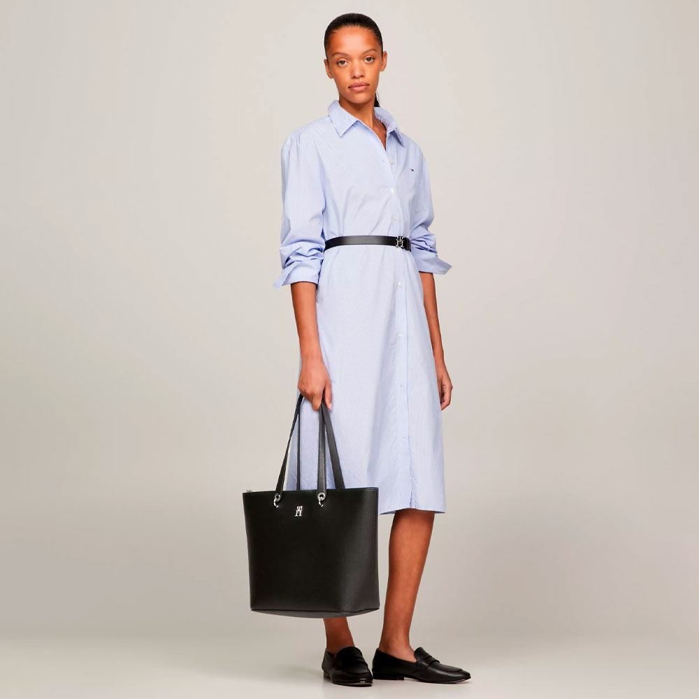 Tommy Hilfiger Bags BOLSO TOTE TH EMBLEM – imagen 5