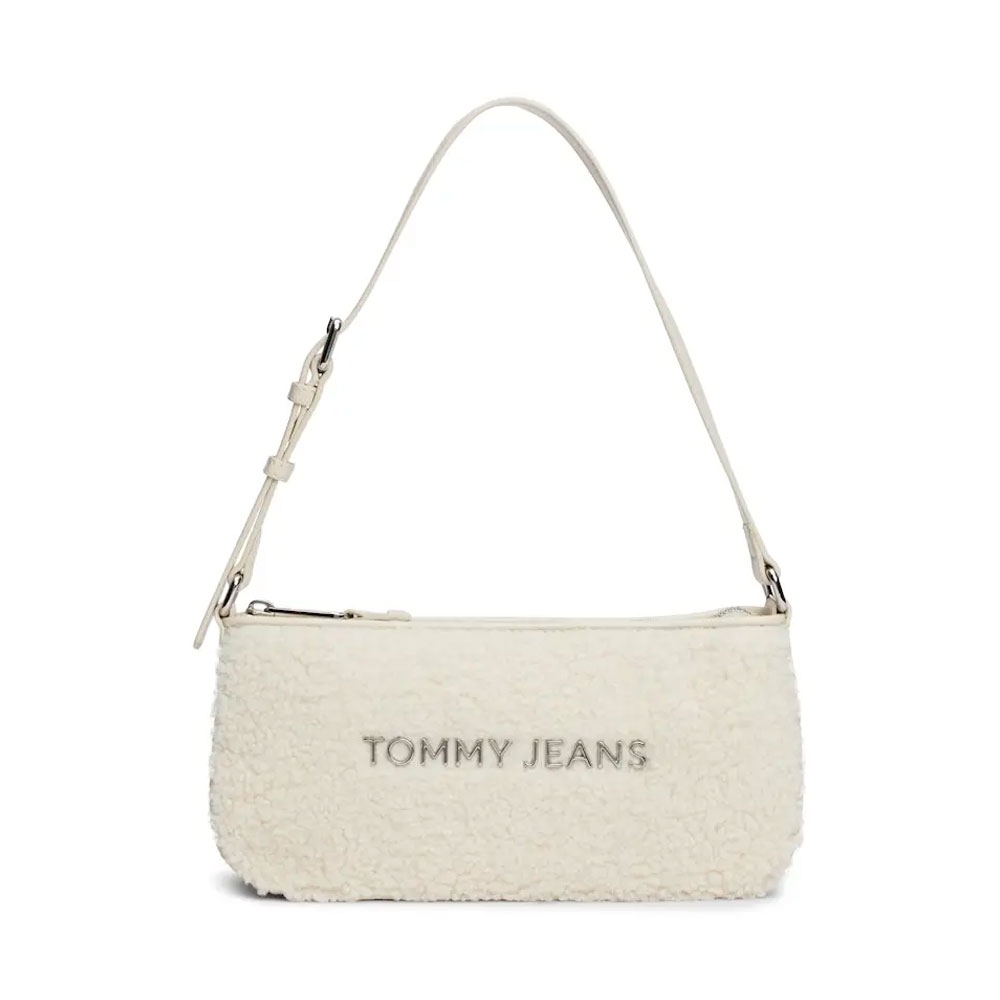 Tommy Hilfiger Bags Women's Bags, Toiletry Bags And Suitcases For Essential Plush Shoulder Bag With Logo