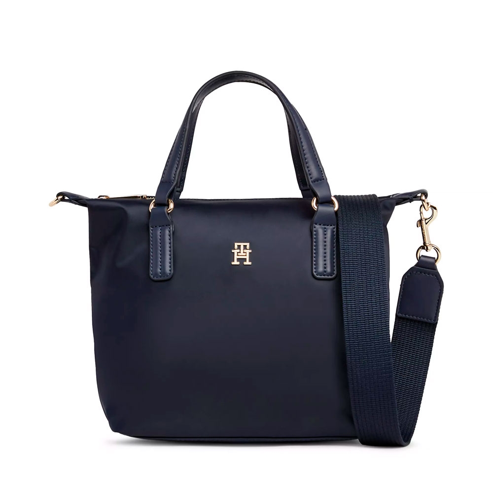 Tommy Hilfiger Bags Women's Bags, Toiletry Bags And Suitcases For Emblem Small Tote Bag