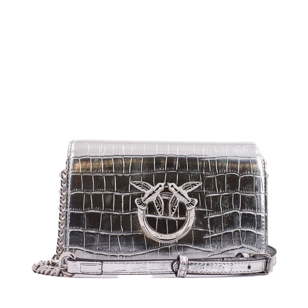 Pinko Women's Bags, Toiletry Bags And Suitcases For Love Click Mini Bag