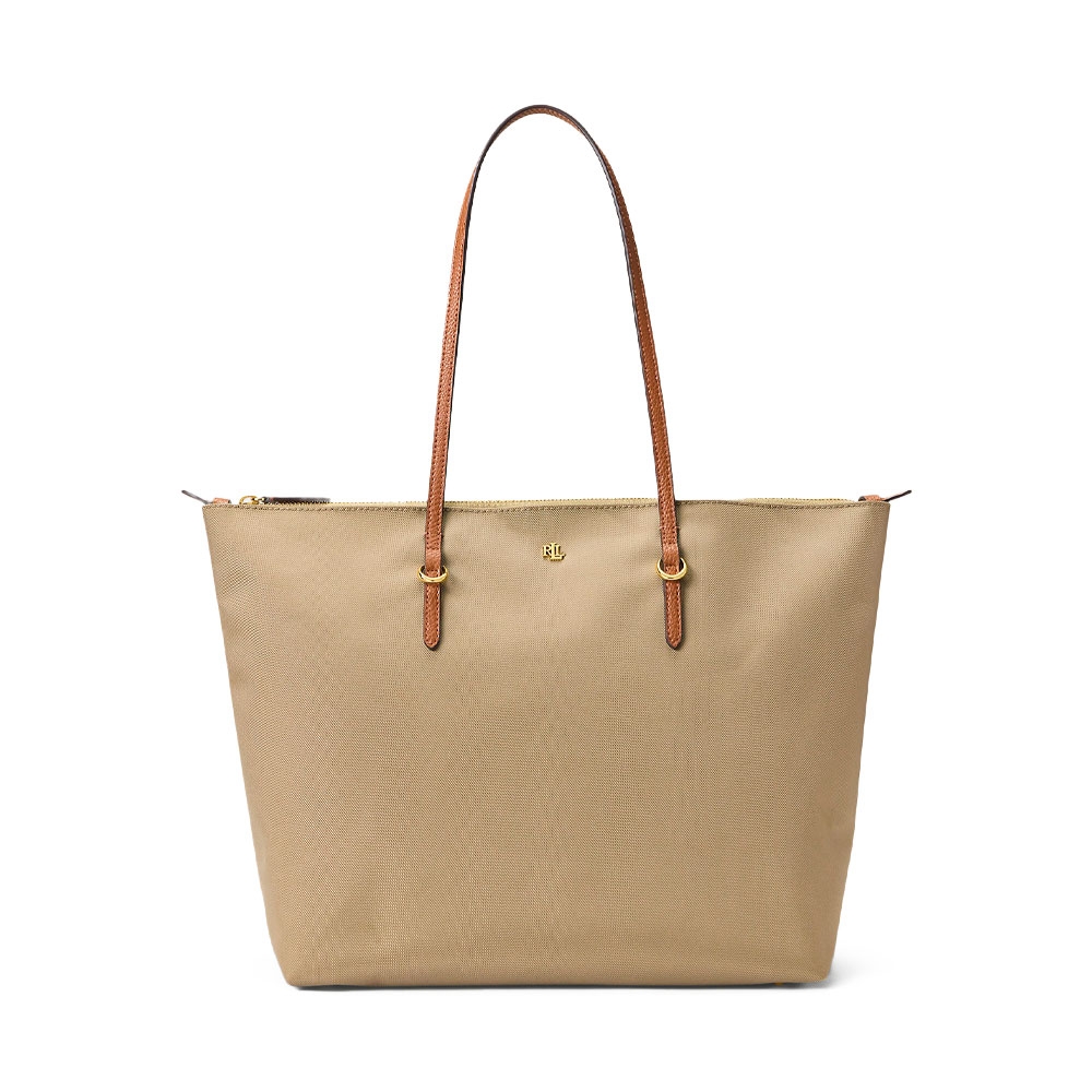 Ralph Lauren Bags Women's Bags, Toiletry Bags And Suitcases For Keaton Large Nylon Tote Bag