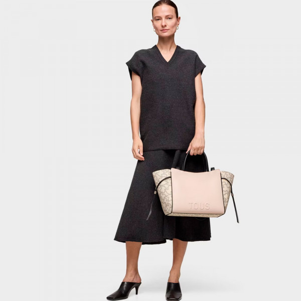 bolsa-tous-city-kaos-icon-preta