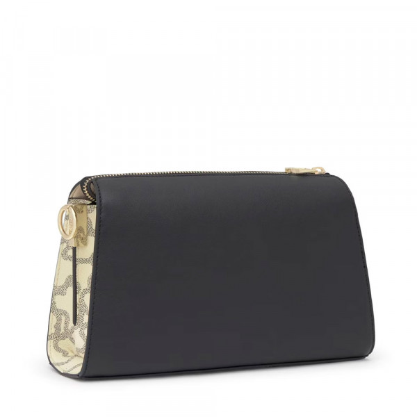 kaos-icon-medium-black-crossbody-bag