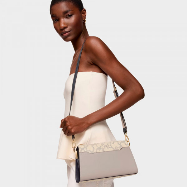 mittelgrosse-umhangetasche-kaos-icon-in-taupe