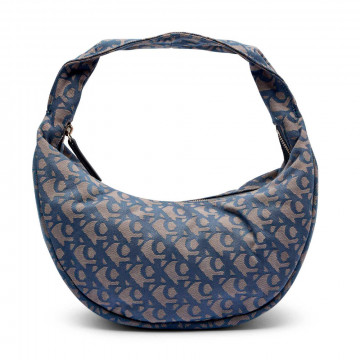 borsa-hobo-jacquard-con-logo