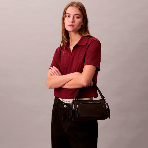 bolso-de-hombro-suave-de-nailon-y-saten