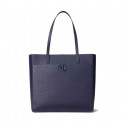 Cameryn large grained leather tote bag