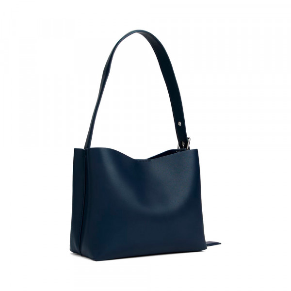 bolsa-hobo-com-emblema-do-logotipo