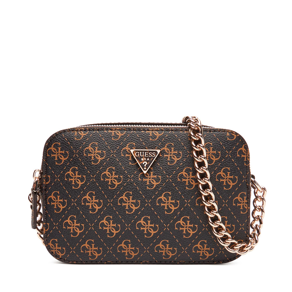 Guess Women's Bags, Toiletry Bags And Suitcases For Cruise Vibe Top Zip Crossbody Bag