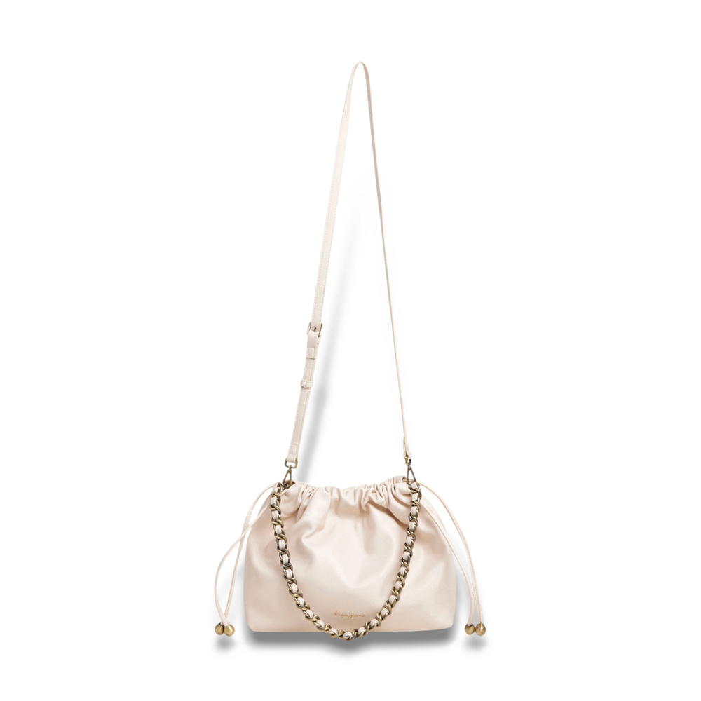 Pepe Jeans bolso hobo efecto piel – imagen 5