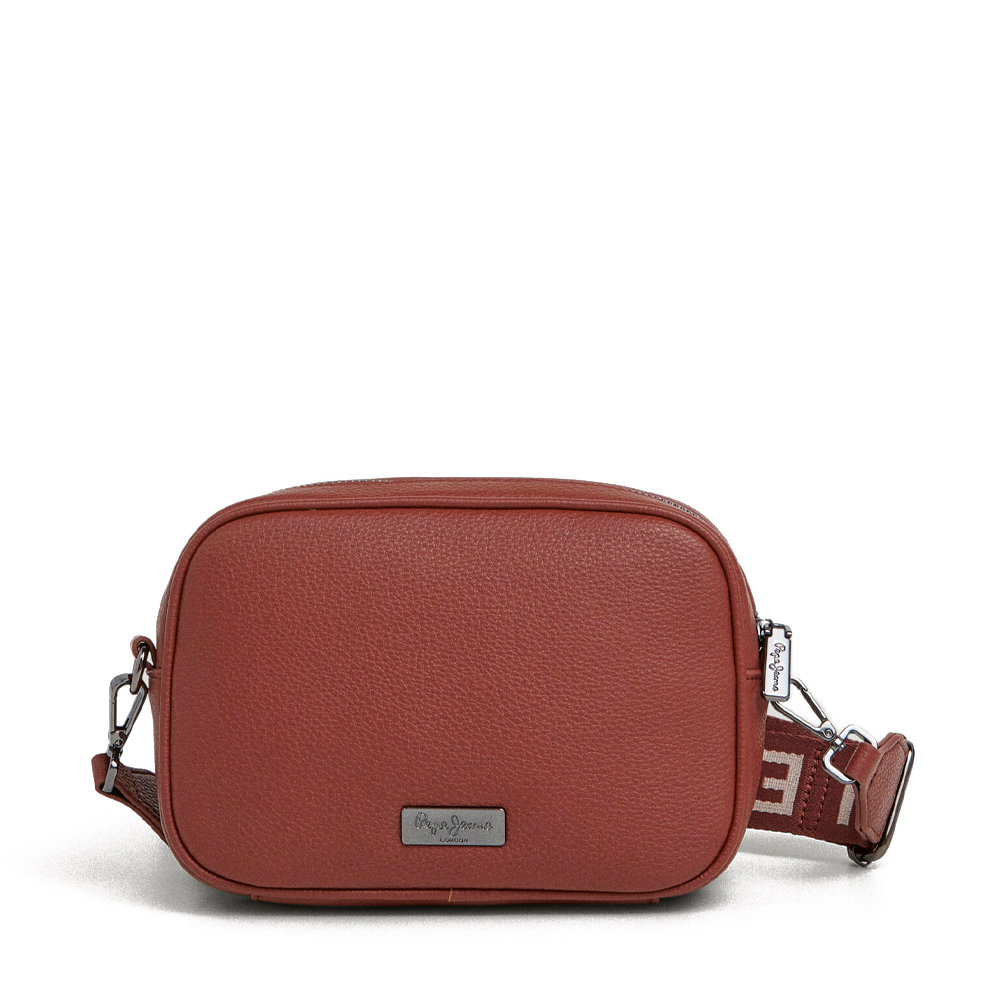 Pepe Jeans Women's Bags, Toiletry Bags And Suitcases For Faux Leather Shoulder Bag