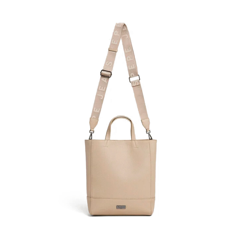 Pepe Jeans bolso tote efecto piel – imagen 5