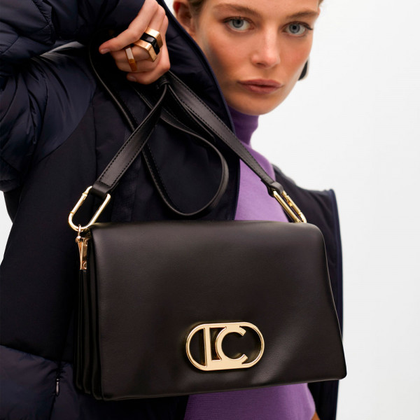 three-compartment-shoulder-bag-with-flap