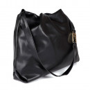 faux-leather-shopper-bag-with-oval-lc-logo