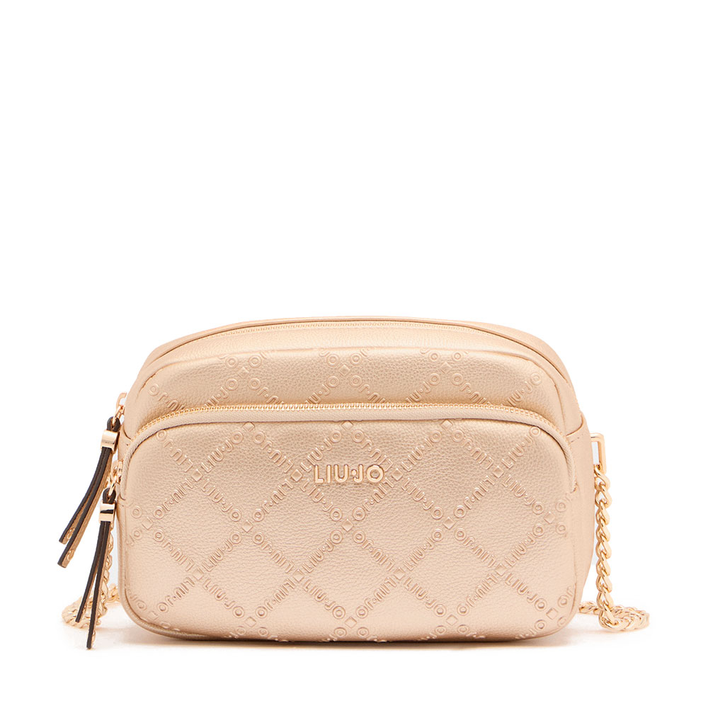 Liu Jo Women's Black Bags, Toiletry Bags And Suitcases For Better Medium Crossbody Bag