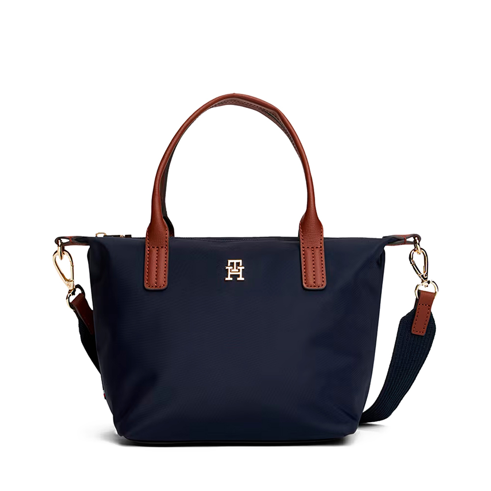 Tommy Hilfiger Bags Women's Bags, Toiletry Bags And Suitcases For Tote Bag With Woven Shoulder Strap