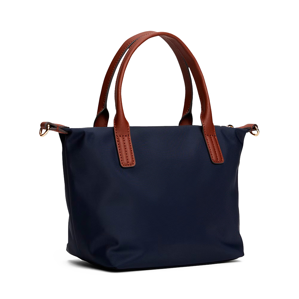TOMMY HILFIGER Bolso de mano 'POPETTE'  navy – imagen 5