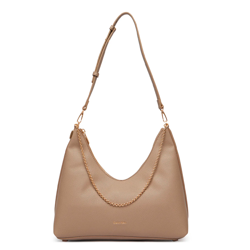 Calvin Klein Jeans Women's Bags, Toiletry Bags And Suitcases For Hobo Bag With Pebble Jewelry Chain