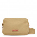 Small canvas shoulder bag
